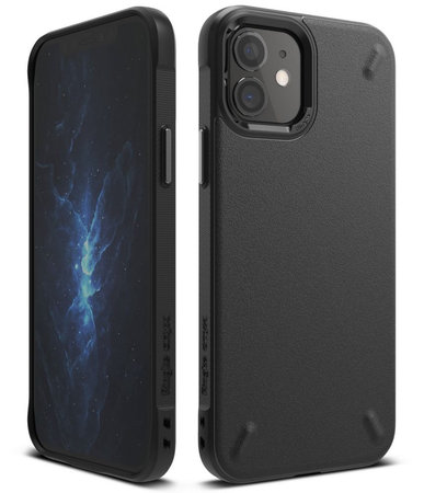 Ringke - Onyx-Hülle für iPhone 12 mini, schwarz