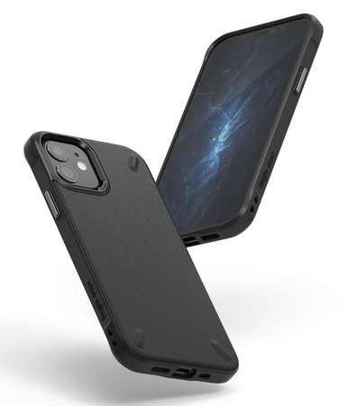 Ringke - Onyx-Hülle für iPhone 12 mini, schwarz