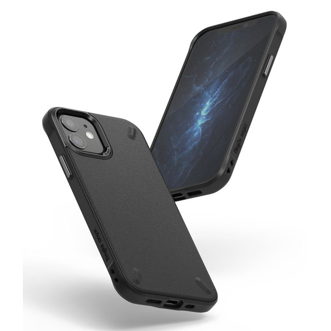 Ringke - Onyx-Hülle für iPhone 12 mini, schwarz
