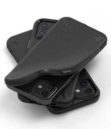 Ringke - Onyx-Hülle für iPhone 12 mini, schwarz