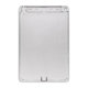 Apple iPad Mini 5 - Zadný Housing 4G Version (Silver)