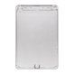 Apple iPad Mini 5 - Zadný Housing 4G Version (Silver)
