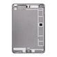 Apple iPad Mini 5 - Zadný Housing WiFi Version (Space Gray)