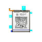 Samsung Galaxy Note 20 Ultra N986B - Akku Batterie EB-BN985ABY 4500mAh - GH82-23333A Genuine Service Pack