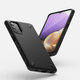 Ringke - Onyx-Hülle für Samsung Galaxy A32 5G, schwarz