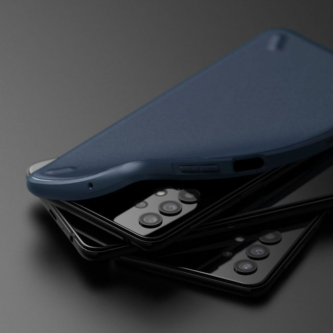 Ringke - Onyx-Hülle für Samsung Galaxy A32 5G, blau