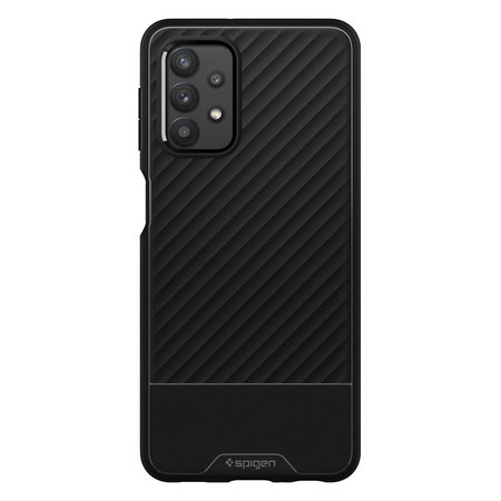 Spigen - Core Armor Case für Samsung Galaxy A32 5G, schwarz