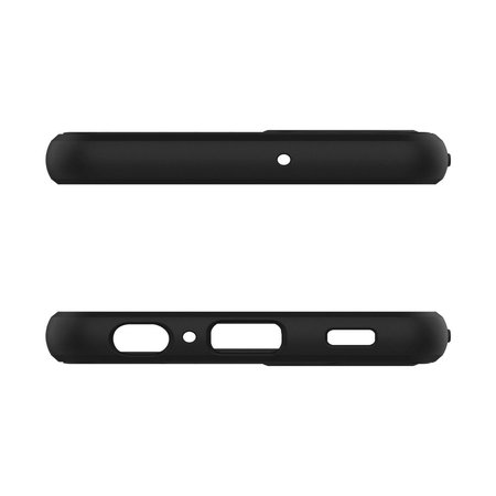 Spigen - Core Armor Case für Samsung Galaxy A32 5G, schwarz