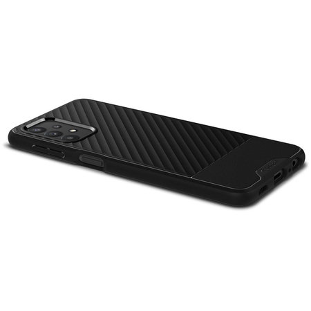 Spigen - Core Armor Case für Samsung Galaxy A32 5G, schwarz