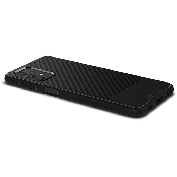 Spigen - Core Armor Case für Samsung Galaxy A32 5G, schwarz