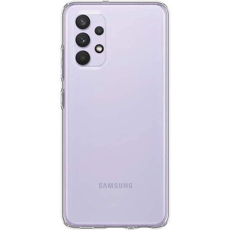Spigen - Liquid Crystal Case für Samsung Galaxy A32 5G, transparent