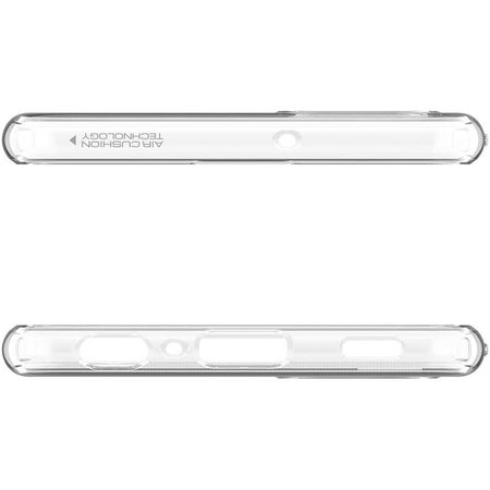 Spigen - Liquid Crystal Case für Samsung Galaxy A32 5G, transparent