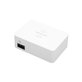 WLX-818F Service-Ladestation mit USB 3.0 und USB-C