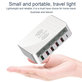 WLX-818F Service-Ladestation mit USB 3.0 und USB-C