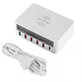 WLX-818F Service-Ladestation mit USB 3.0 und USB-C