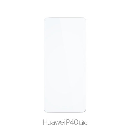FixPremium Glass - Gehärtetes Glas für Huawei P40 Lite