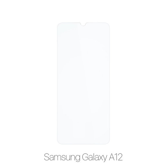 FixPremium Glass - Gehärtetes Glas für Samsung Galaxy A12