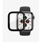 PanzerGlass - Gehärtetes Glas Full Body AB für Apple Watch 4, 5, 6, SE (1st gen) und SE (2nd gen) 40mm, schwarz