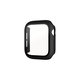 PanzerGlass - Gehärtetes Glas Full Body AB für Apple Watch 4, 5, 6, SE (1st gen) und SE (2nd gen) 44mm, schwarz