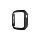 PanzerGlass - Gehärtetes Glas Full Body AB für Apple Watch 4, 5, 6, SE (1st gen) und SE (2nd gen) 44mm, schwarz