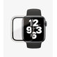 PanzerGlass - Gehärtetes Glas Full Body AB für Apple Watch 4, 5, 6, SE (1st gen) und SE (2nd gen) 40mm, transparent