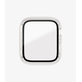 PanzerGlass - Gehärtetes Glas Full Body AB für Apple Watch 4, 5, 6, SE (1st gen) und SE (2nd gen) 44mm, transparent