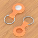 Tech-Protect - Schlüsselanhänger-Icon für Apple AirTag, orange