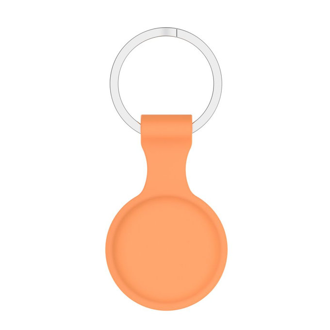 Tech-Protect - Schlüsselanhänger-Icon für Apple AirTag, orange