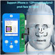 JC V1S, V1SE - Face ID Board für iPhone X - 12 Pro Max, iPad Pro