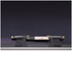 Apple MacBook Air 13" A1932 (2019), 13" A2179 (2020) - LCD Display + Frontglas + Abdeckung (Silver) Refurbished