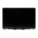 Apple MacBook Air 13" A1932 (2019), 13" A2179 (2020) - LCD Display + Frontglas + Abdeckung (Silver) Refurbished