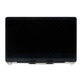 Apple MacBook Air 13" A1932 (2019), 13" A2179 (2020) - LCD Display + Frontglas + Abdeckung (Silver) Refurbished