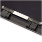 Apple MacBook Air 13" A2337 (2020) - LCD Display + Frontglas + Abdeckung (Space Gray) Refurbished