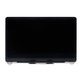 Apple MacBook Air 13" A2337 (2020) - LCD Display + Frontglas + Abdeckung (Space Gray) Refurbished