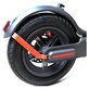 Xiaomi Mi Electric Scooter 2 M365, Pro - 10" Radeinbausatz mit Schutzblechhalterung (Red)