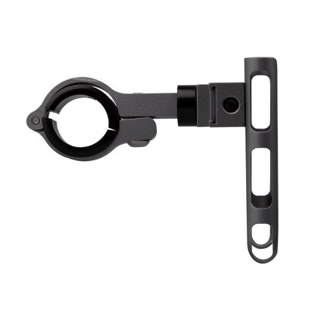 SBS - Aluminium PRO E-Go Halterung für Elektroroller und Fahrräder, schwarz