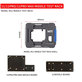 Ma Ant - PCB Testvorrichtung für iPhone 11, 11 Pro, 11 Pro Max