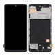 Samsung Galaxy A51 A515F - LCD Display + Touchscreen Front Glas + Rahmen TFT