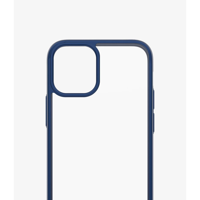 PanzerGlass - Fall ClearCase AB für iPhone 12 mini, blue