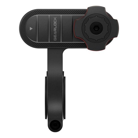 Spigen - Fahrrad und Rollerhalter Gearlock MF100, schwarz