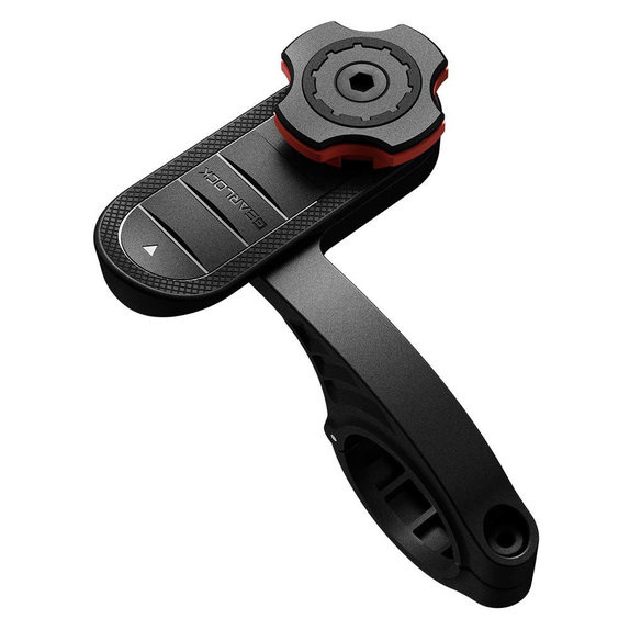 Spigen - Fahrrad und Rollerhalter Gearlock MF100, schwarz