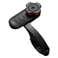 Spigen - Fahrrad und Rollerhalter Gearlock MF100, schwarz