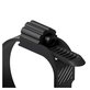 Spigen - Fahrrad und Rollerhalter Gearlock MS100, schwarz
