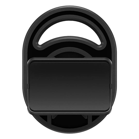 Spigen - Fahrrad und Rollerhalter Gearlock MS100, schwarz
