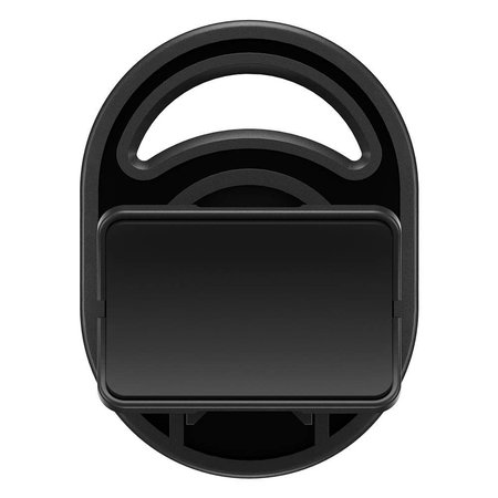 Spigen - Fahrrad und Rollerhalter Gearlock MS100, schwarz