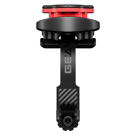 Spigen - Fahrrad und Rollerhalter Gearlock MS100, schwarz