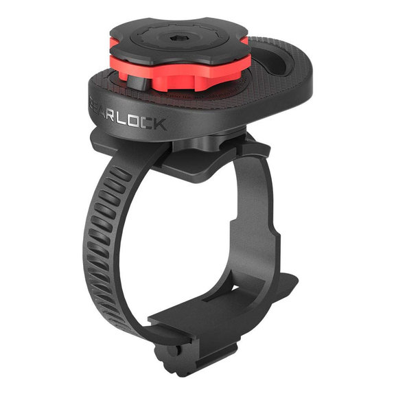 Spigen - Fahrrad und Rollerhalter Gearlock MS100, schwarz