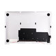 Apple MacBook Pro 13" A2289 (2020) - Untere Abdeckung (Silver)