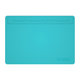 2UUL - ESD Antistatisches hitzebeständiges Silikonpad mit Anti-Staub-Beschichtung - 40 x 28cm (Blau)