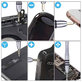 Kingsdun - Professionelles Schraubendreher-Set für Handy-, PC- & Elektronikreparatur 115in1
